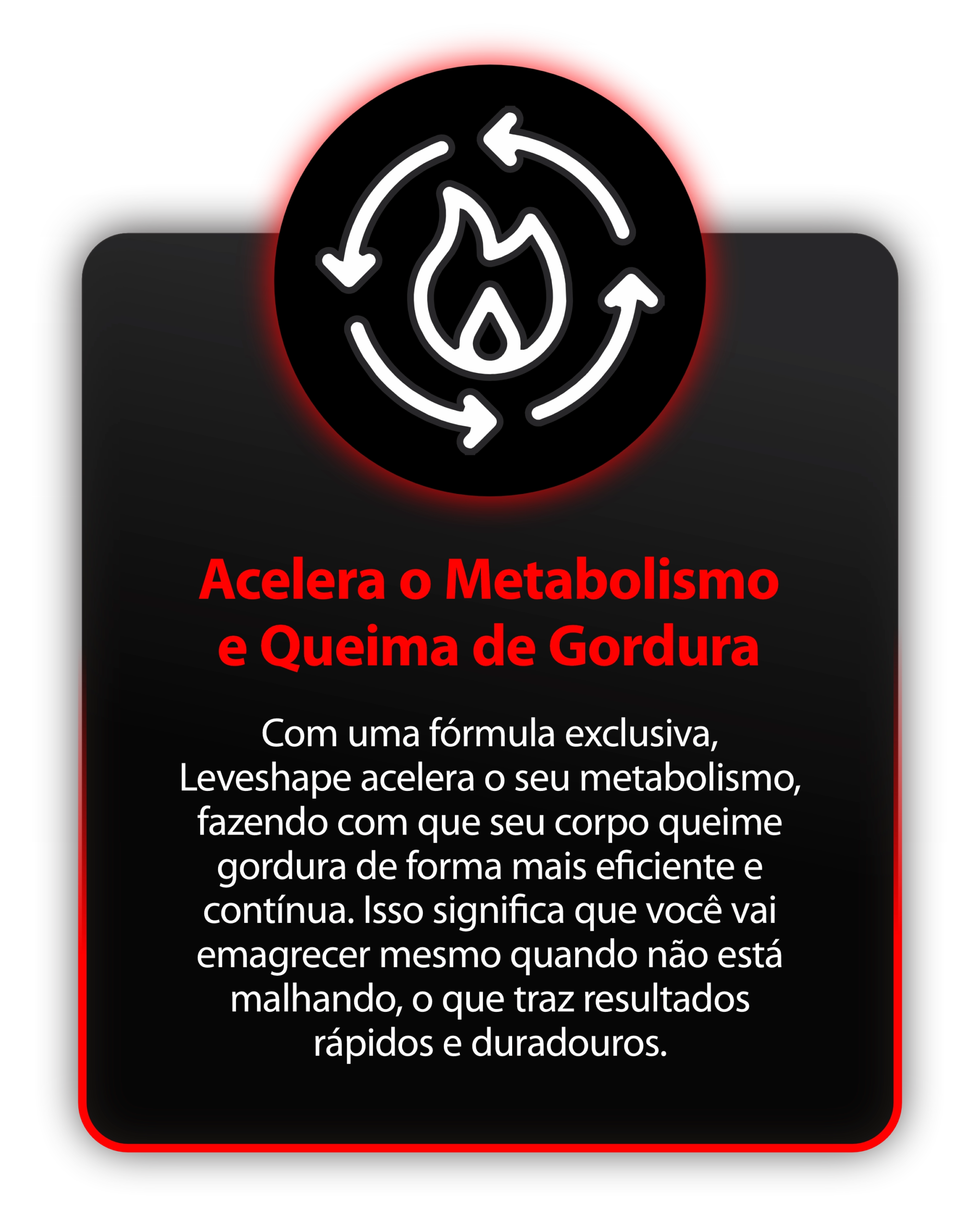 Energia e disposição para o seu dia a dia